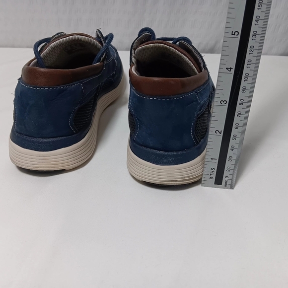 Men's Clark's Unstructured boat/ deck shoes. Size 7.5 - Picture 6 of 11
